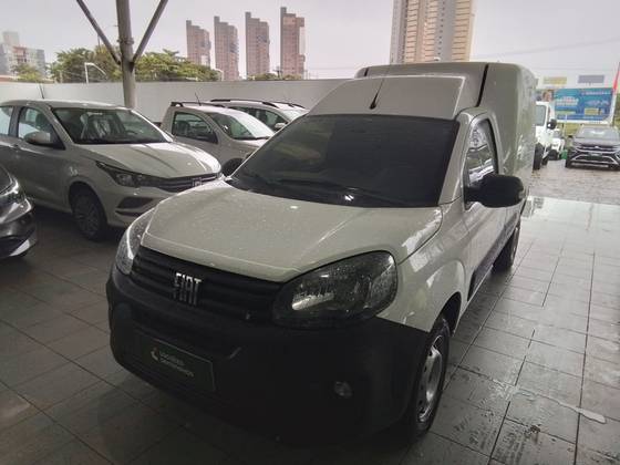 FIAT FIORINO 1.4 MPI FURGÃO ENDURANCE 8V FLEX 2P MANUAL FIAT FIORINO 1.4 MPI FURGÃO ENDURANCE 8V FLEX 2P MANUAL